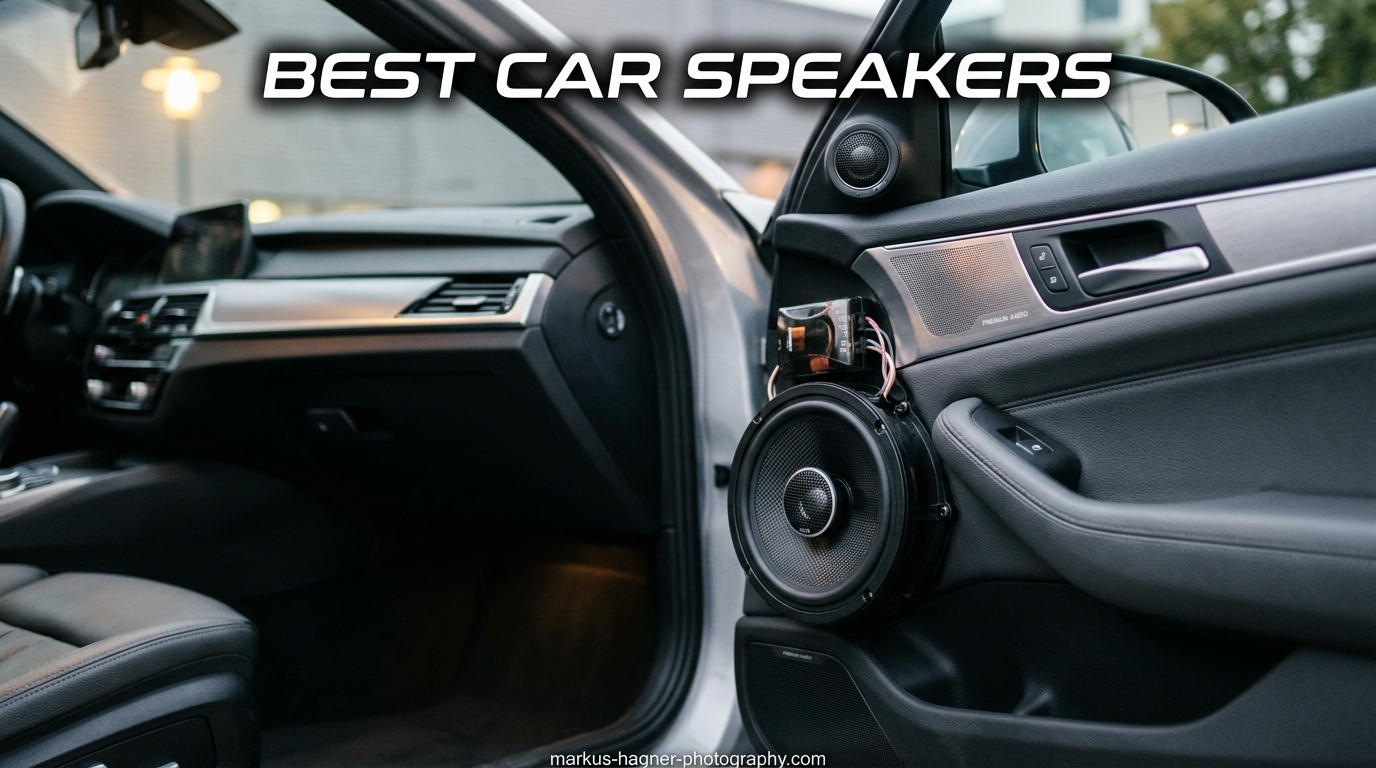 Best Car Speakers