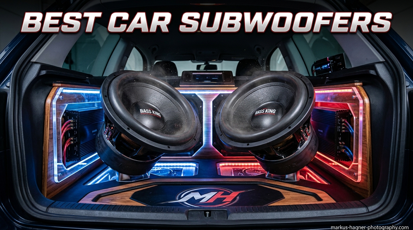 Best Car Subwoofers