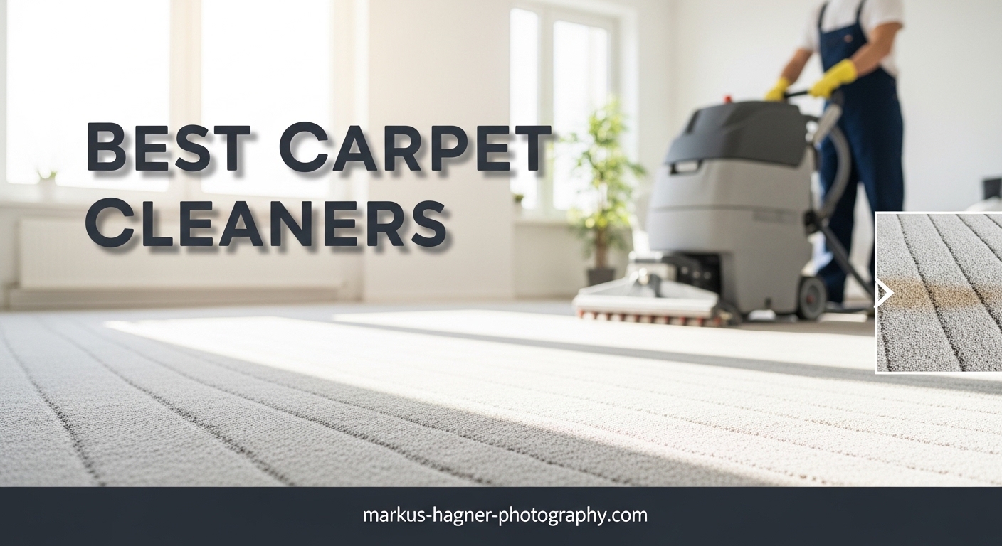 Best Carpet Cleaners