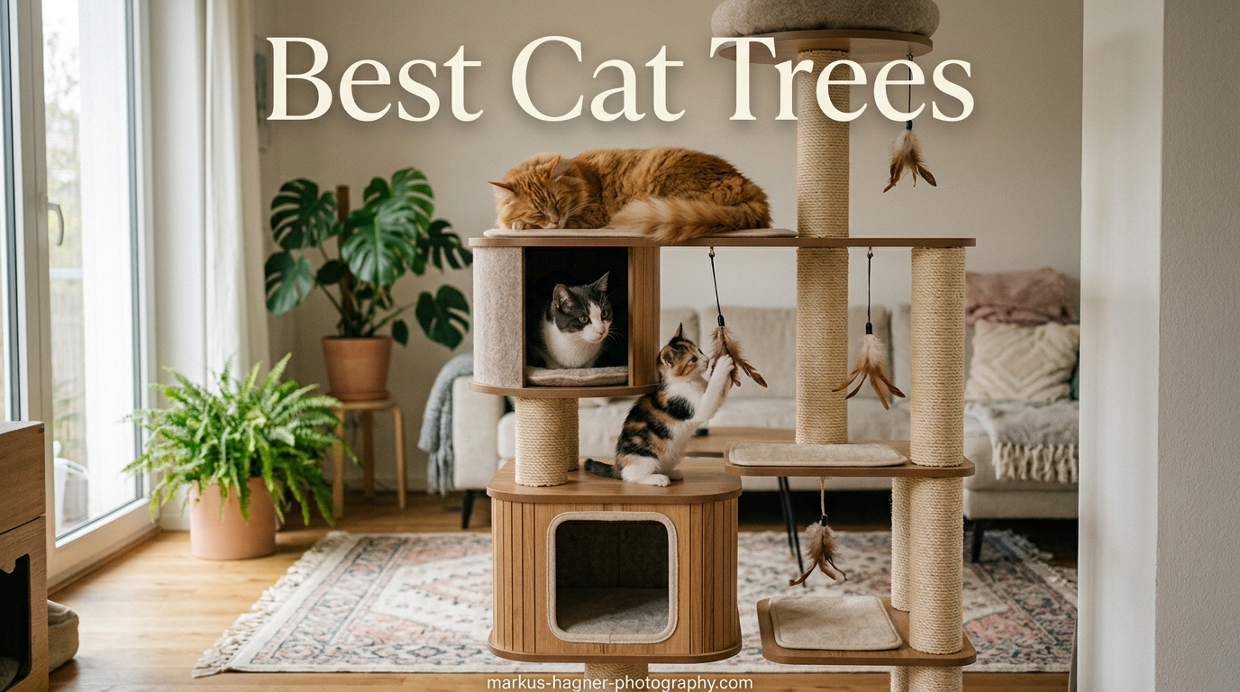 Best Cat Trees