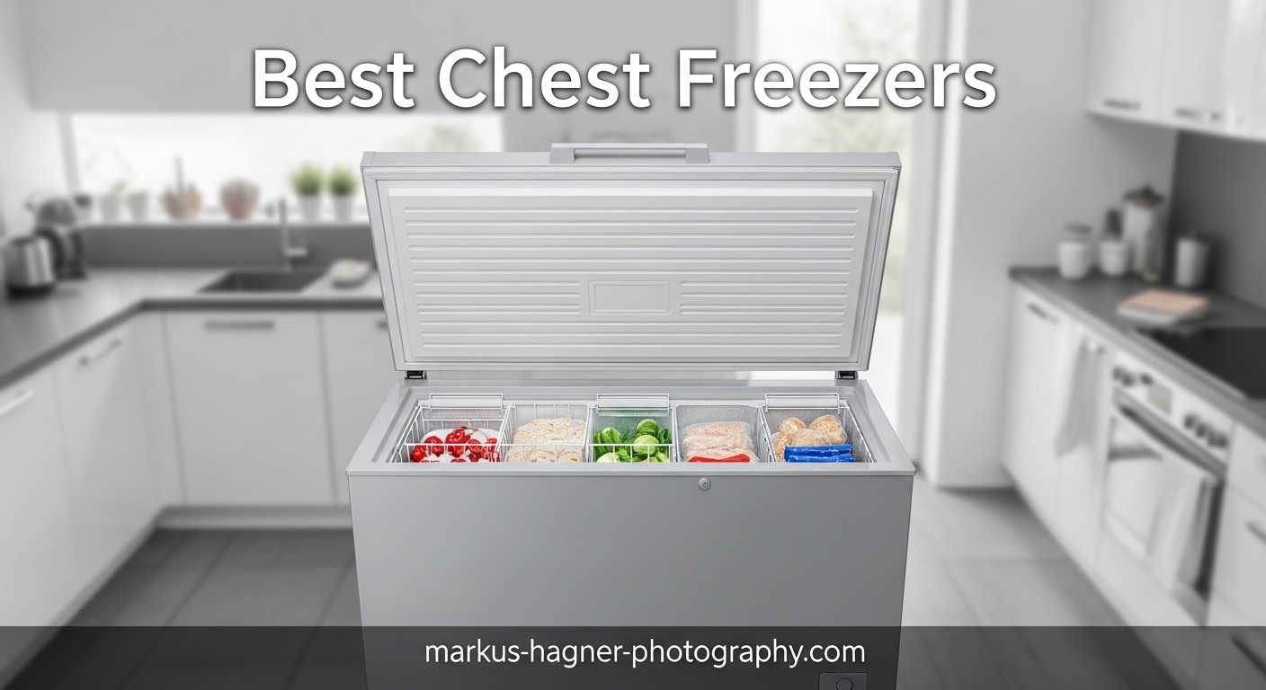 Best Chest Freezers