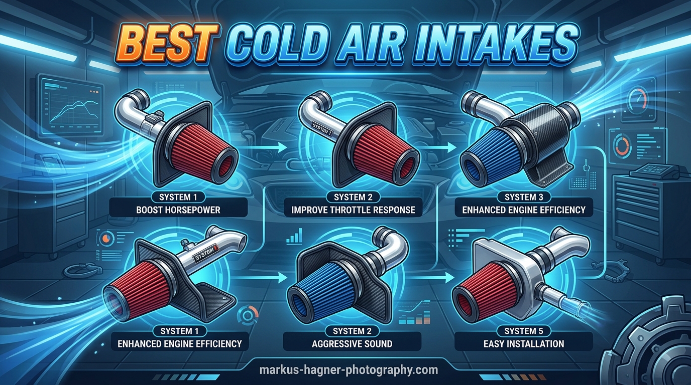 Best Cold Air Intakes