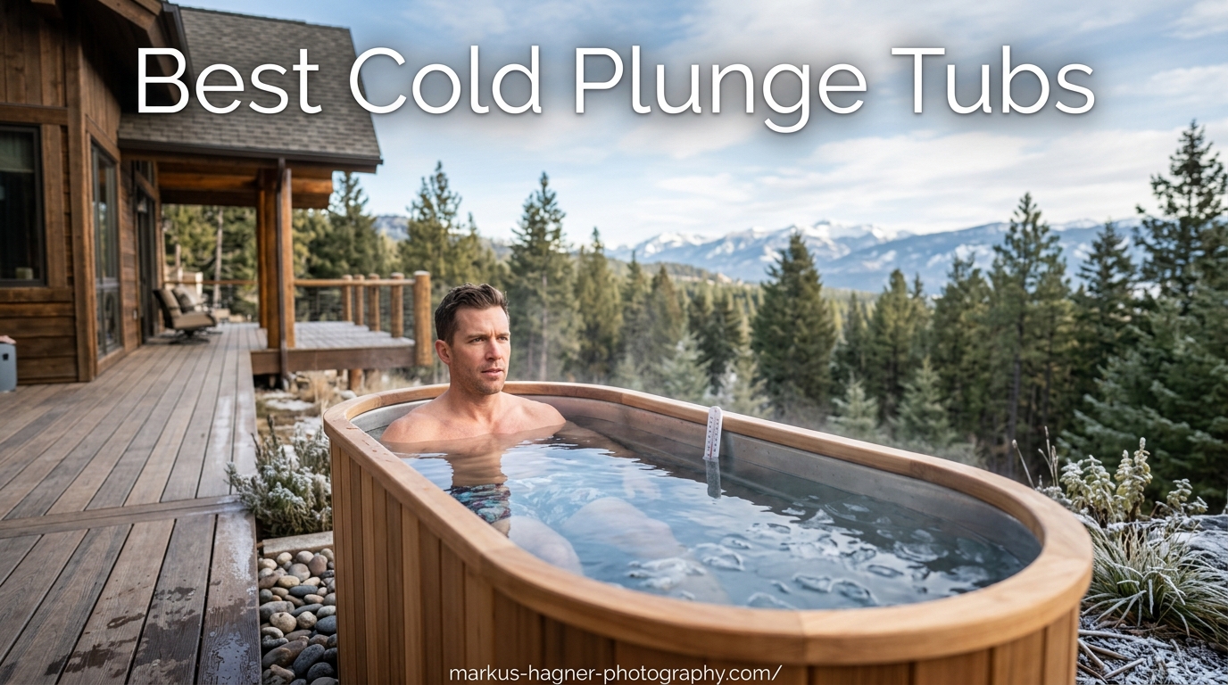 Best Cold Plunge Tubs