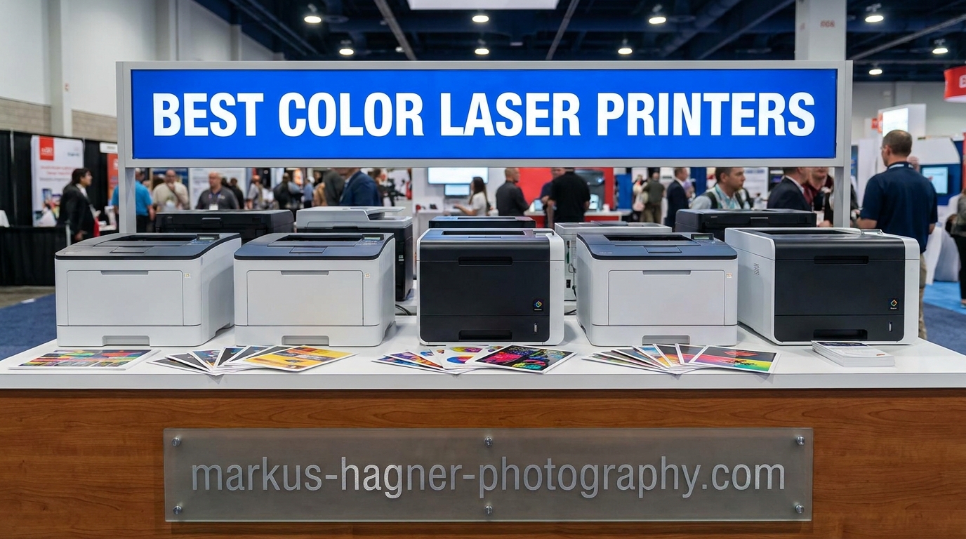 Best Color Laser Printers