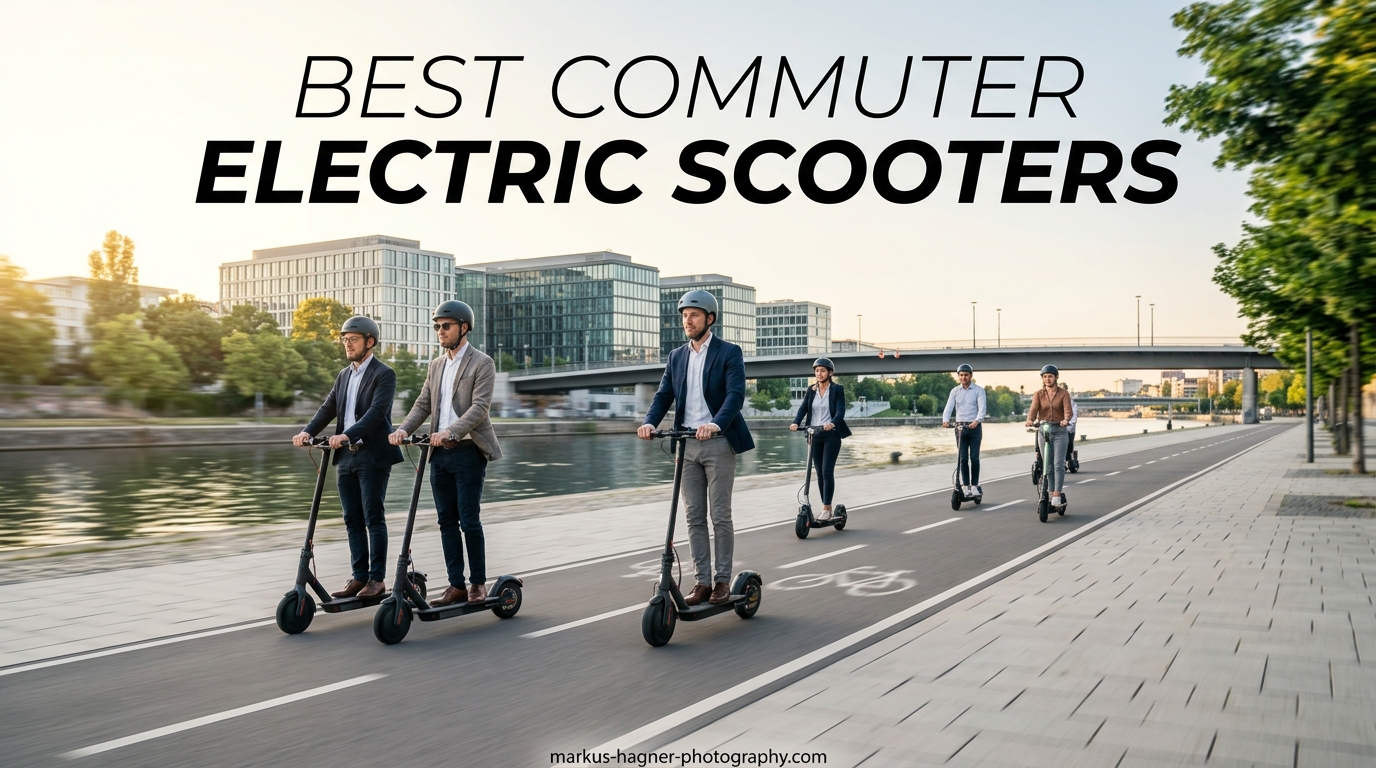 Best Commuter Electric Scooters