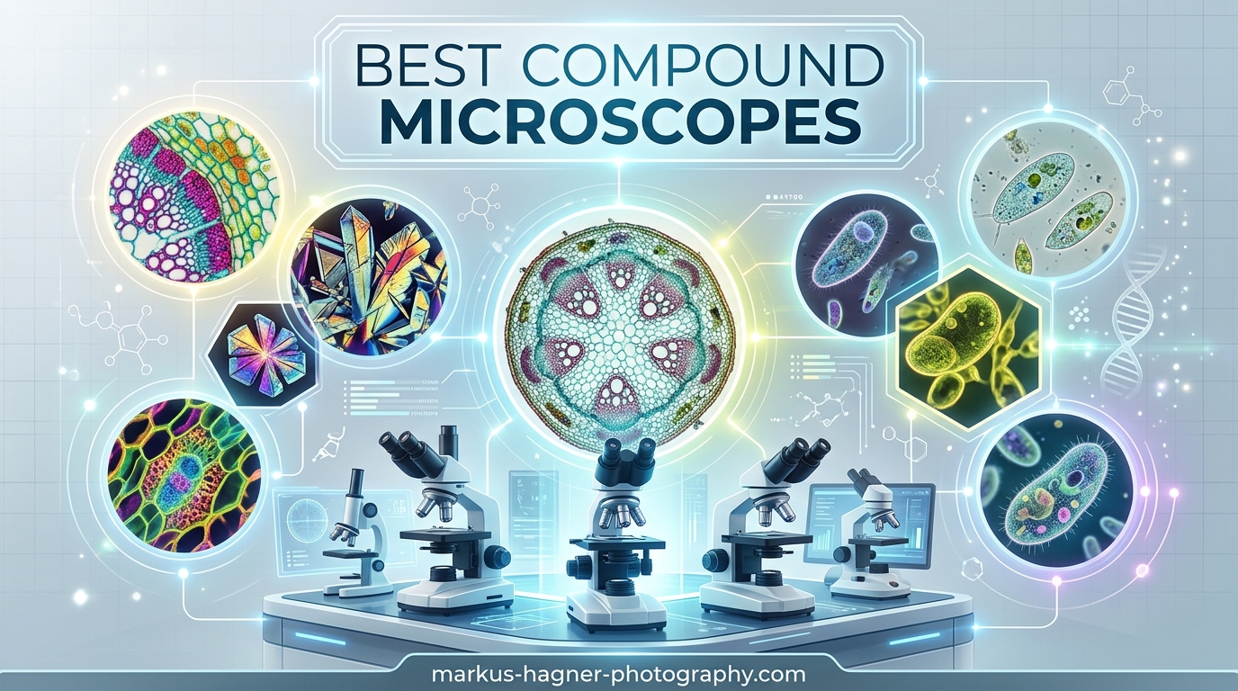 Best Compound Microscopes