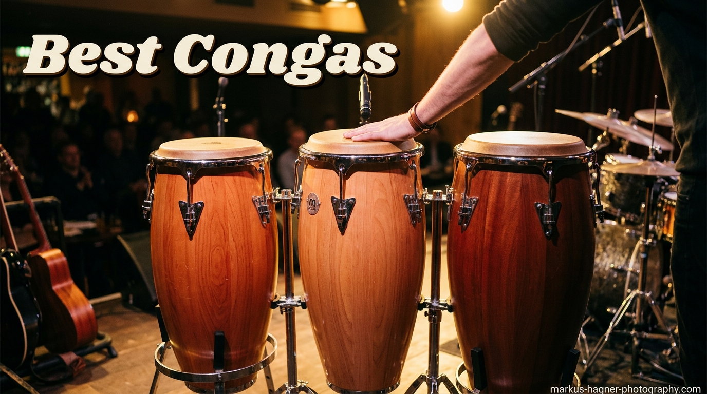 Best Congas