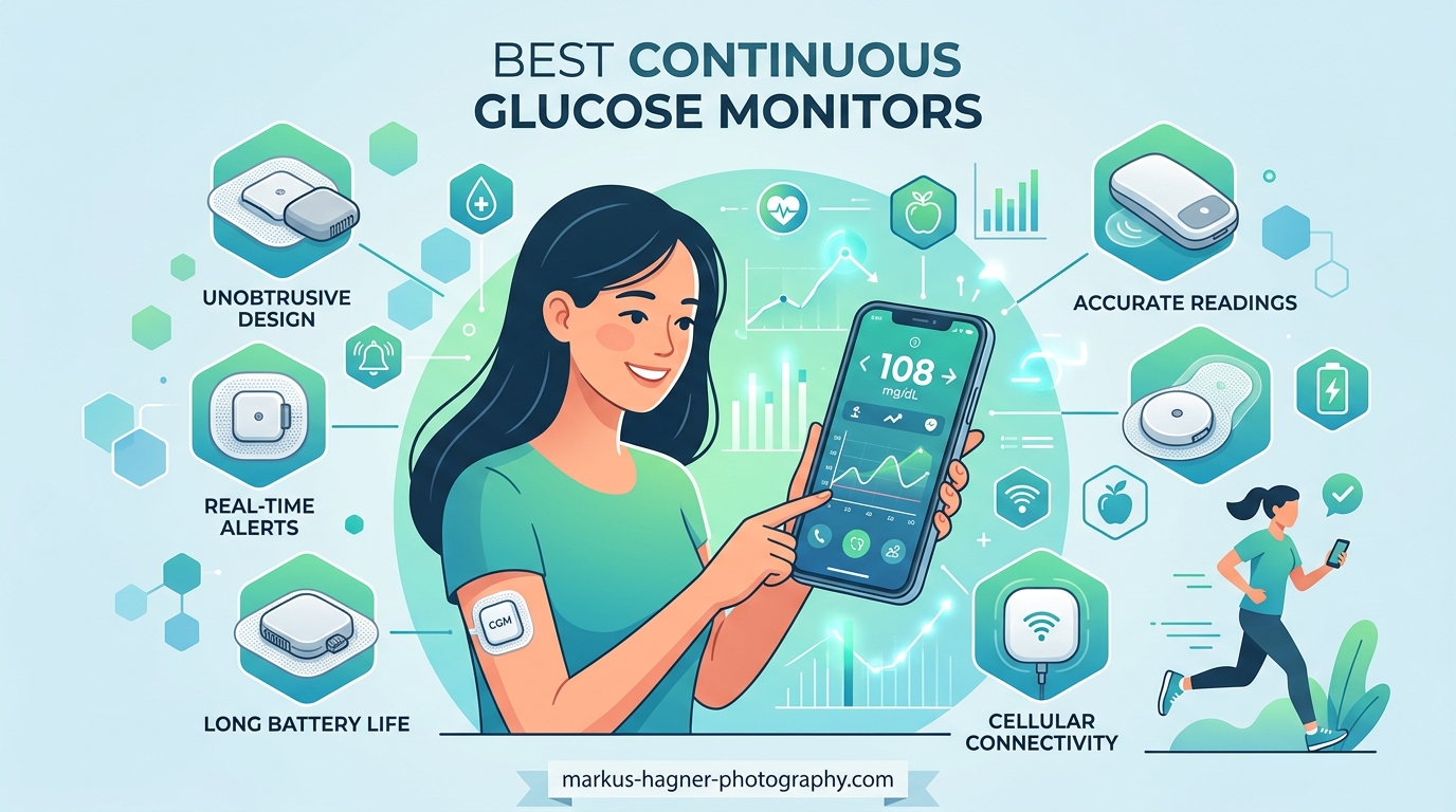 Best Continuous Glucose Monitors