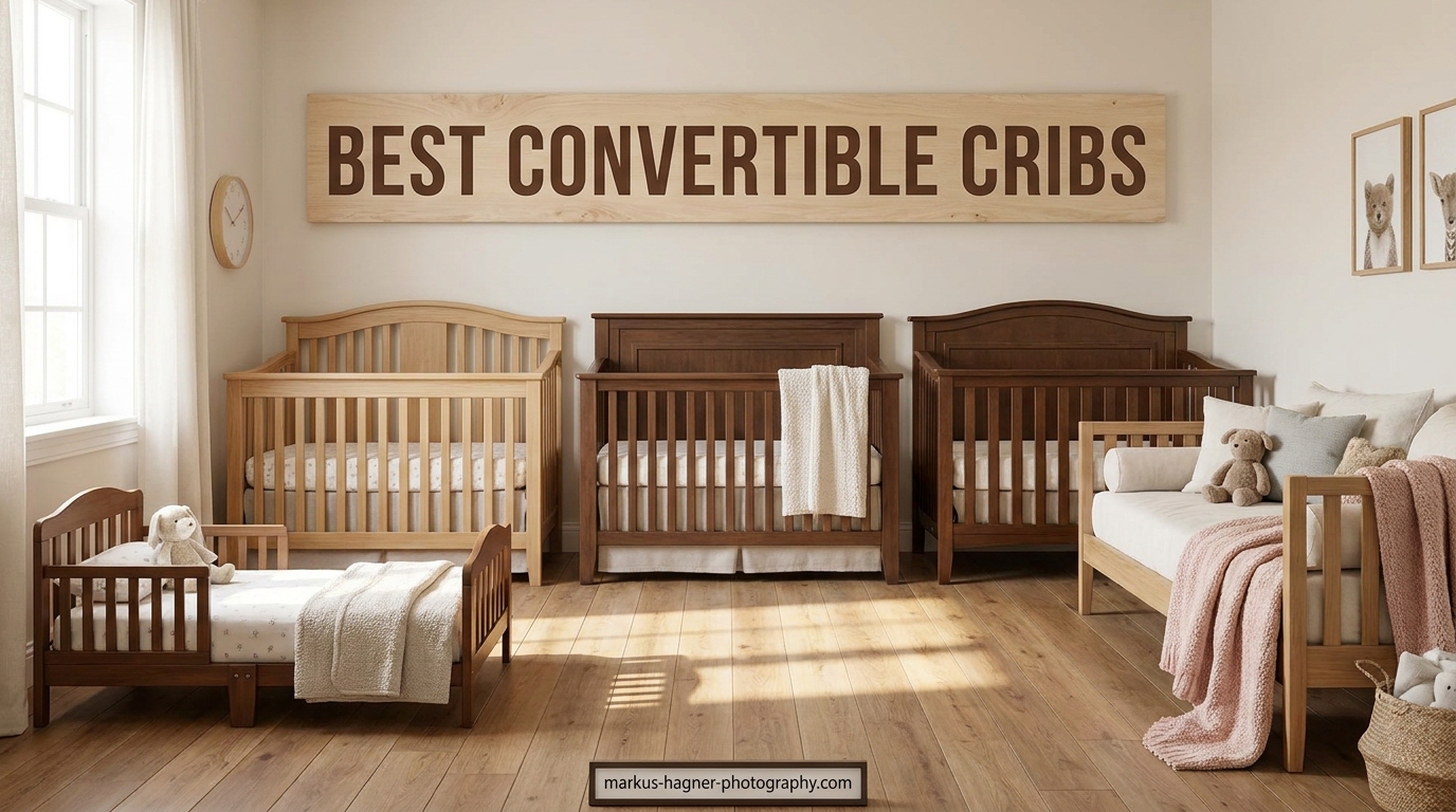 Best Convertible Cribs