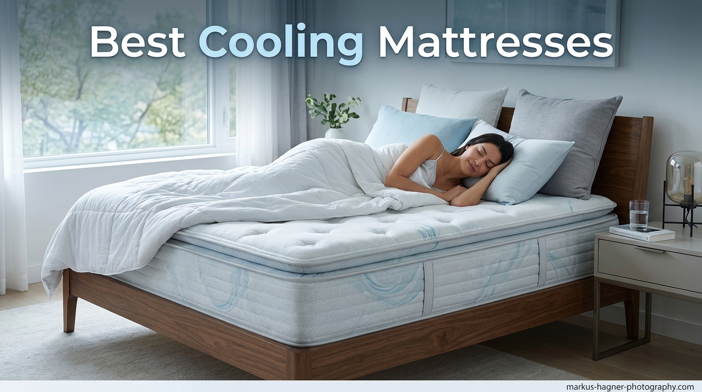 Best Cooling Mattresses