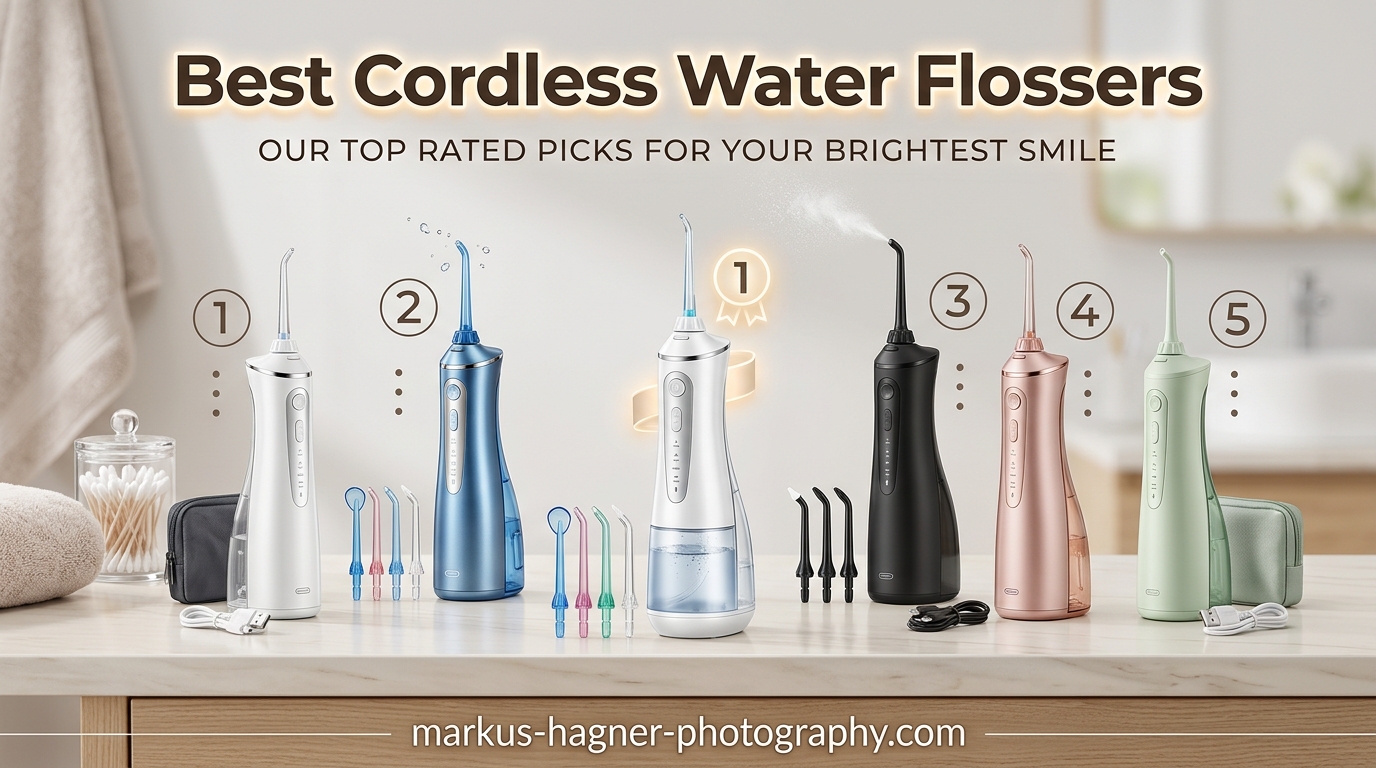 Best Cordless Water Flossers