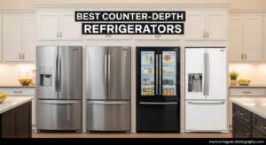 Best Counter Depth Refrigerators