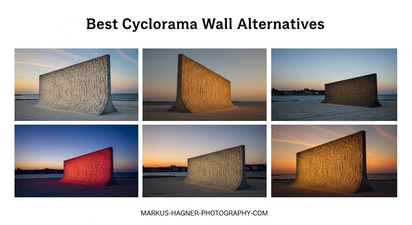 Best Cyclorama Wall Alternatives