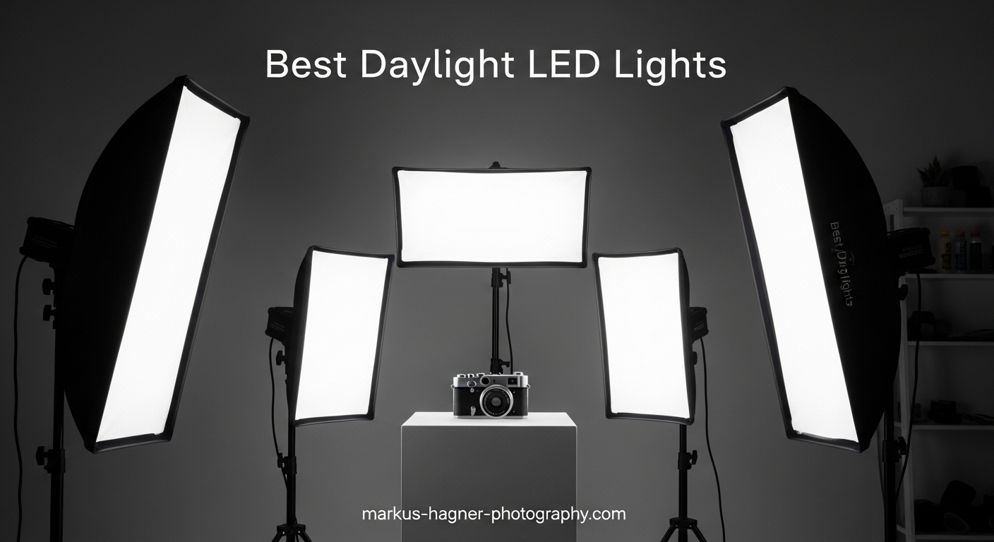 Best Daylight LED Lights