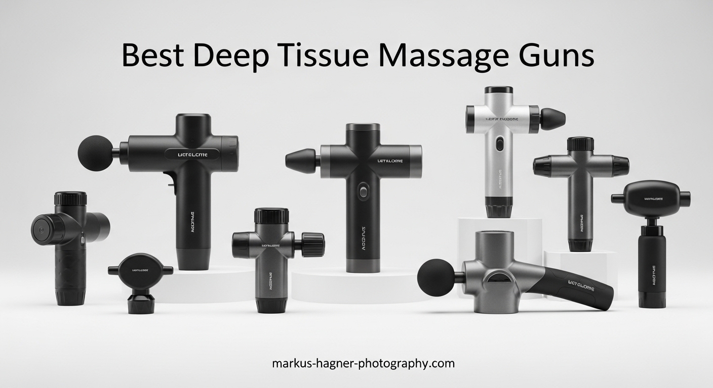 Best Deep Tissue Massage Guns