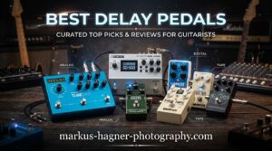 Best Delay Pedals