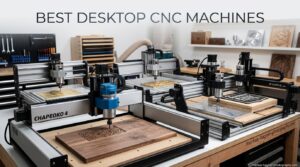 Best Desktop CNC Machines