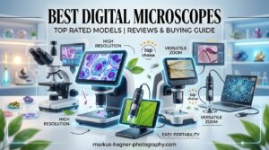 Best Digital Microscopes