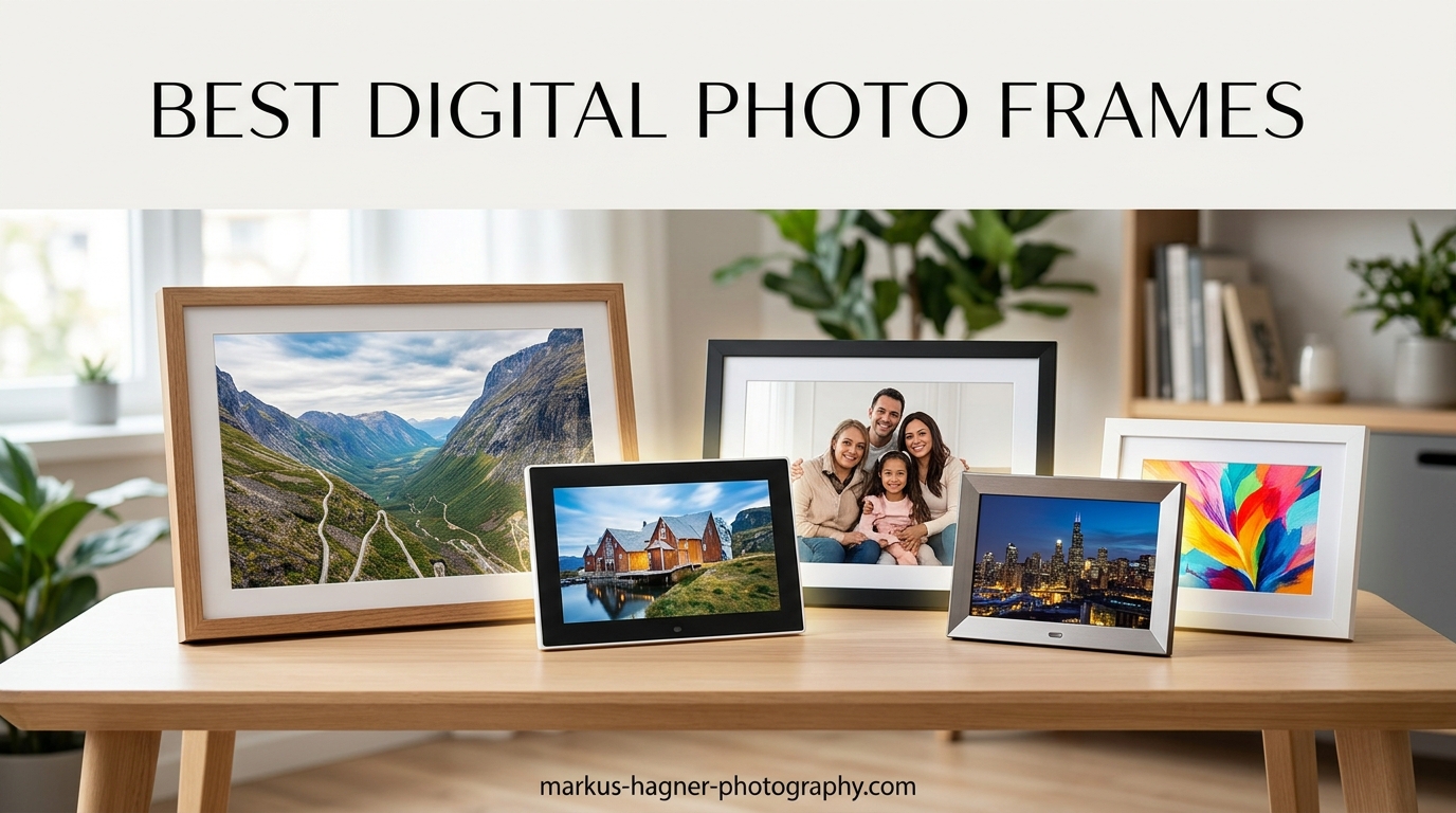 Best Digital Photo Frames