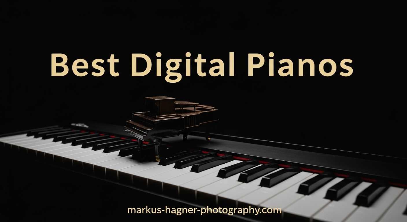 Best Digital Pianos