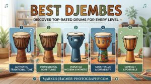 Best Djembes