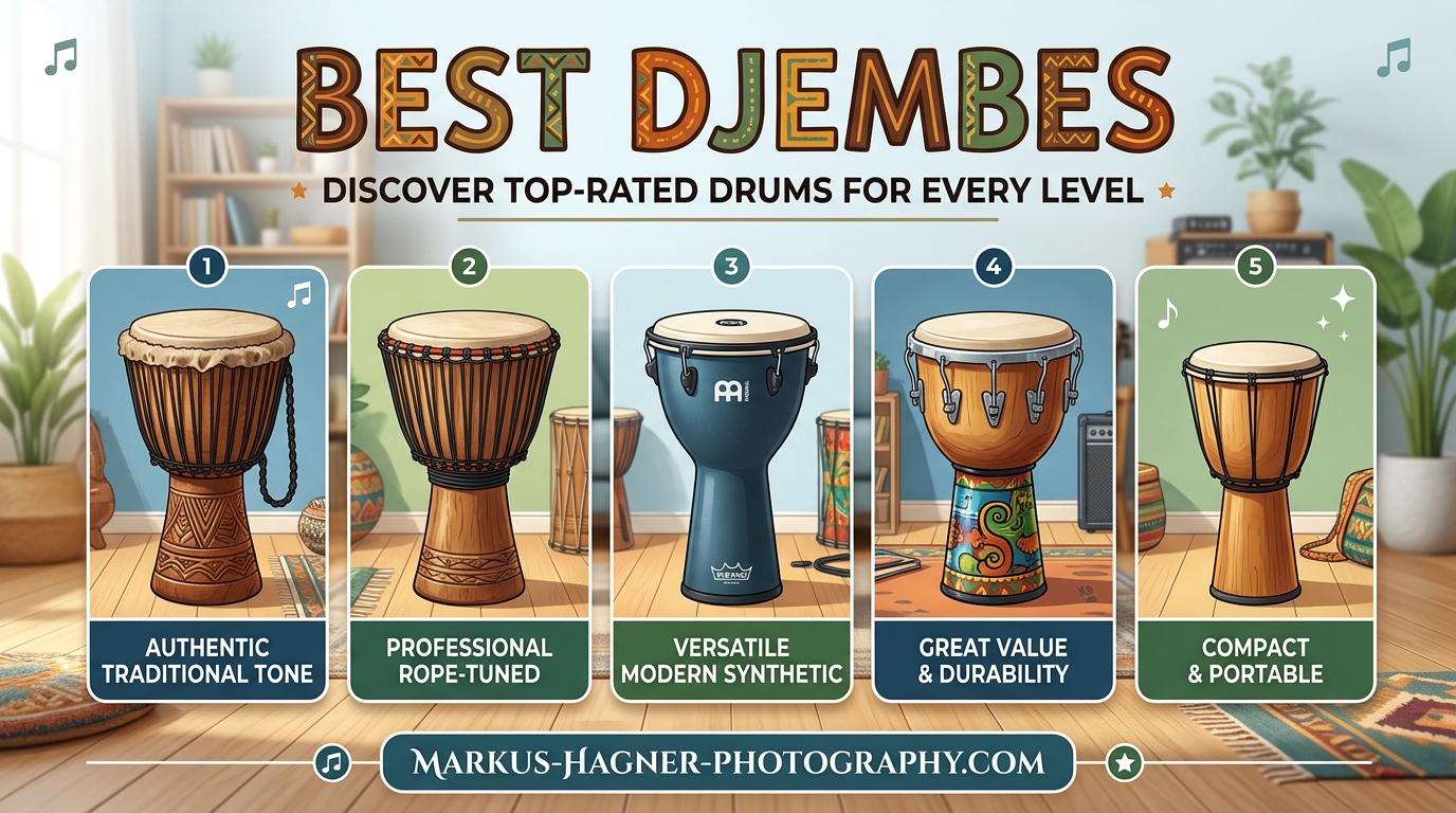 Best Djembes