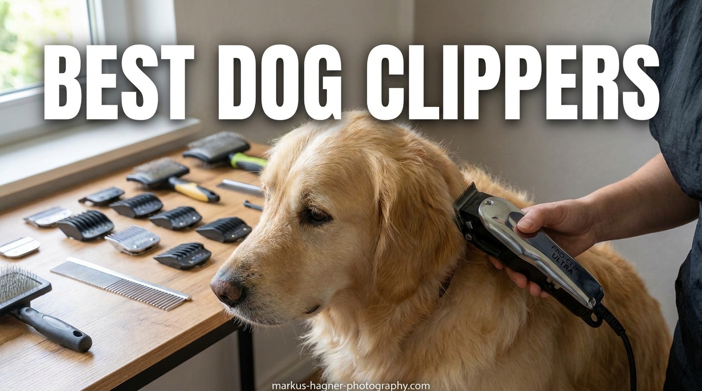 Best Dog Clippers