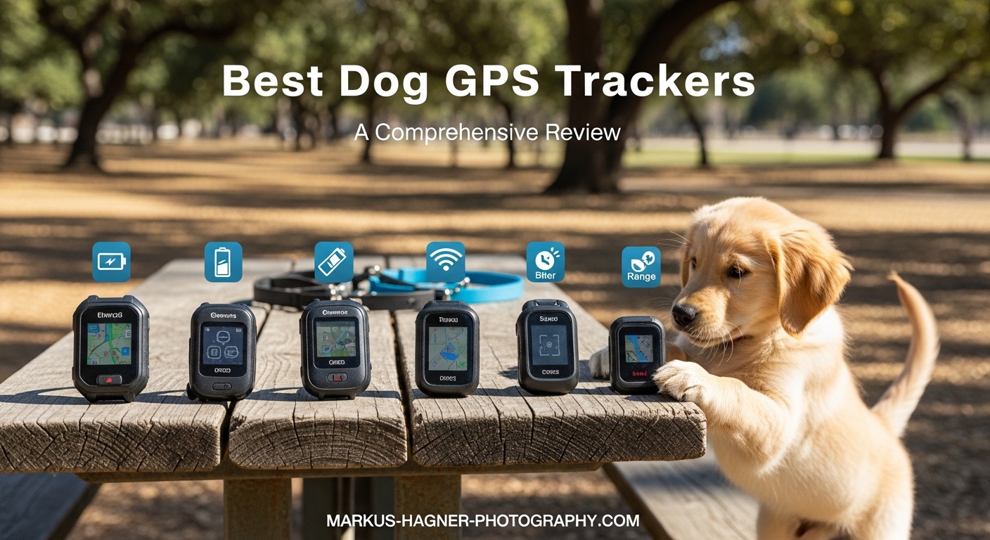 Best Dog GPS Trackers