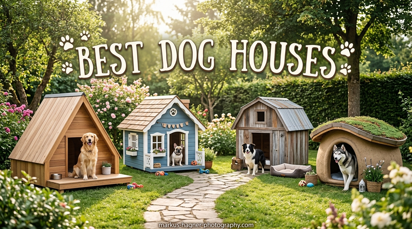Best Dog Houses