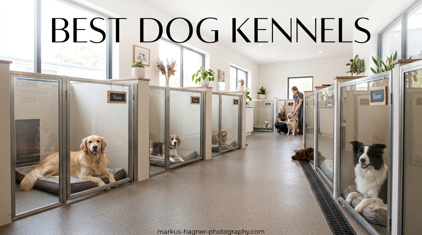 Best Dog Kennels