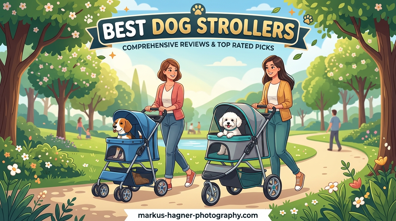Best Dog Strollers