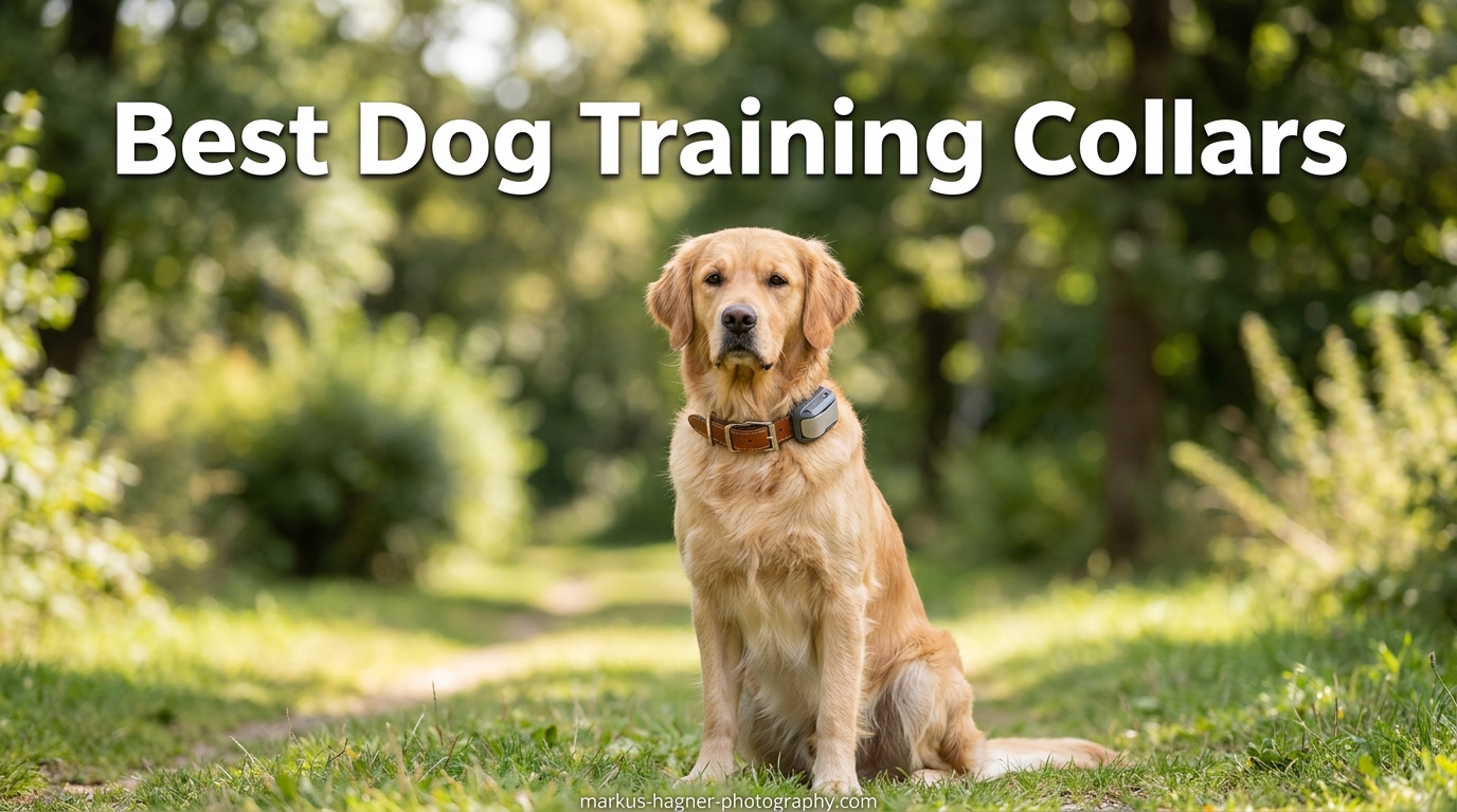 Best Dog Training Collars
