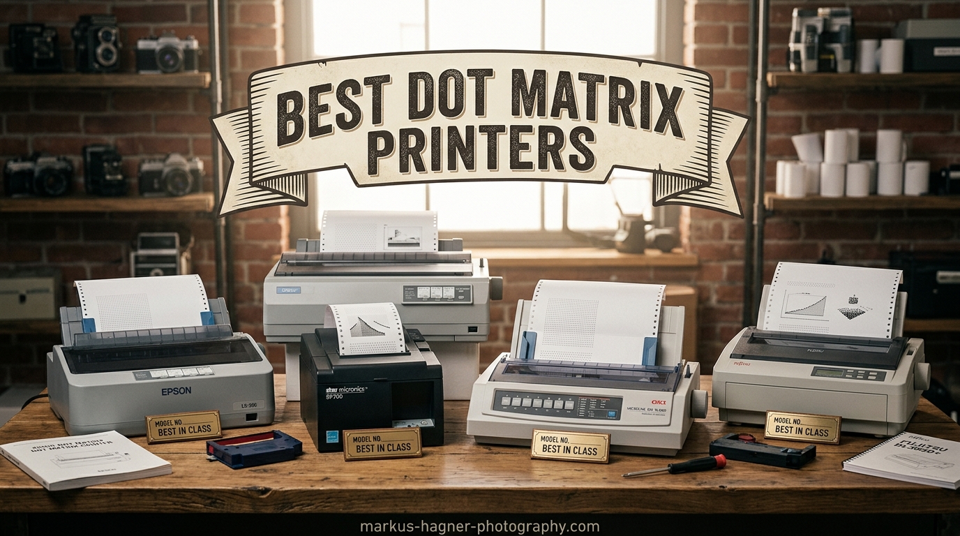 Best Dot Matrix Printers