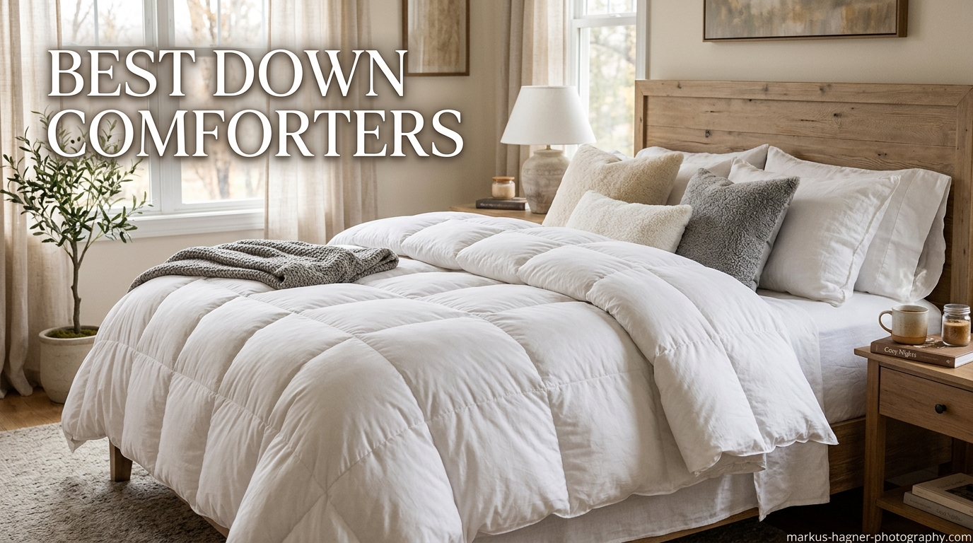 Best Down Comforters