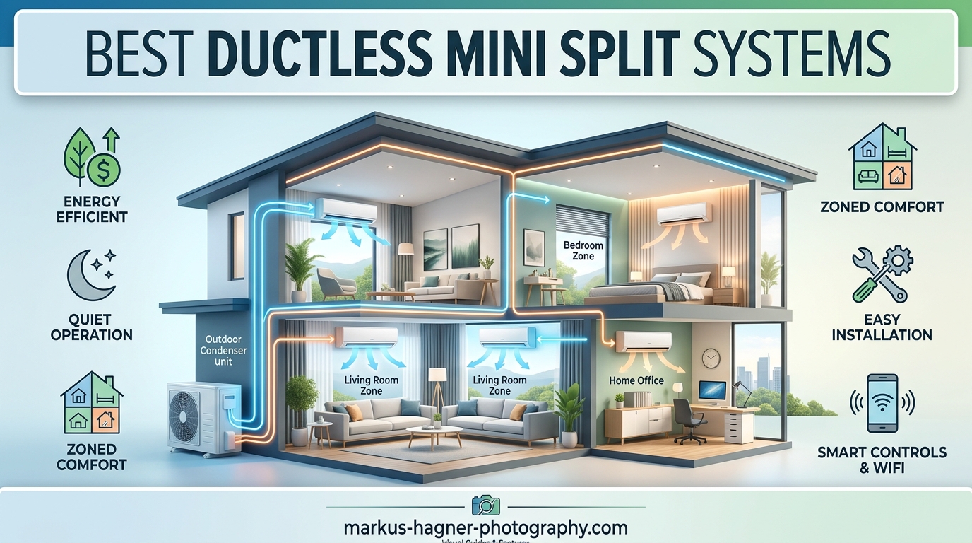 Best Ductless Mini Split Systems