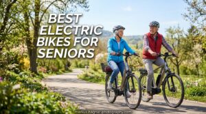 Best Electric Bikes for Seniors