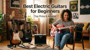 Best Electric Guitars for Beginners