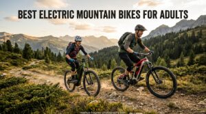 Best Electric Mountain Bikes for Adults
