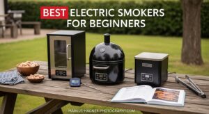 Best Electric Smokers for Beginners