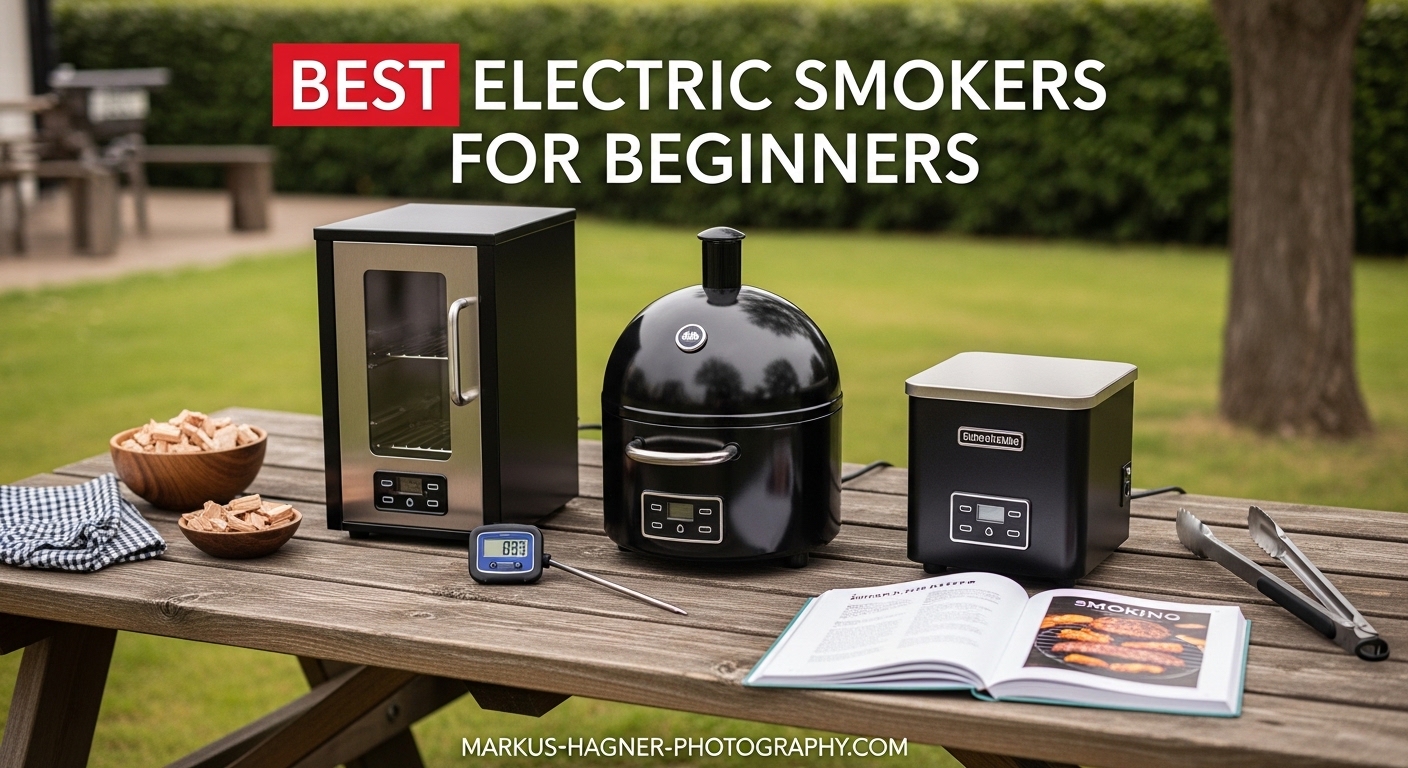 Best Electric Smokers for Beginners