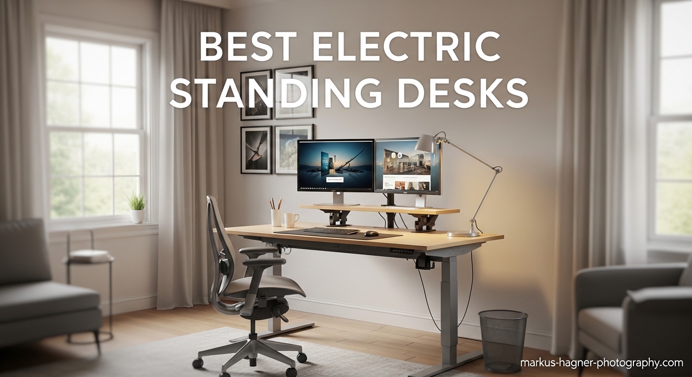 Best Electric Standing Desks