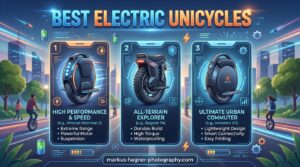 Best Electric Unicycles