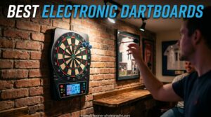 Best Electronic Dartboards