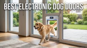 Best Electronic Dog Doors