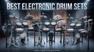 Best Electronic Drum Sets