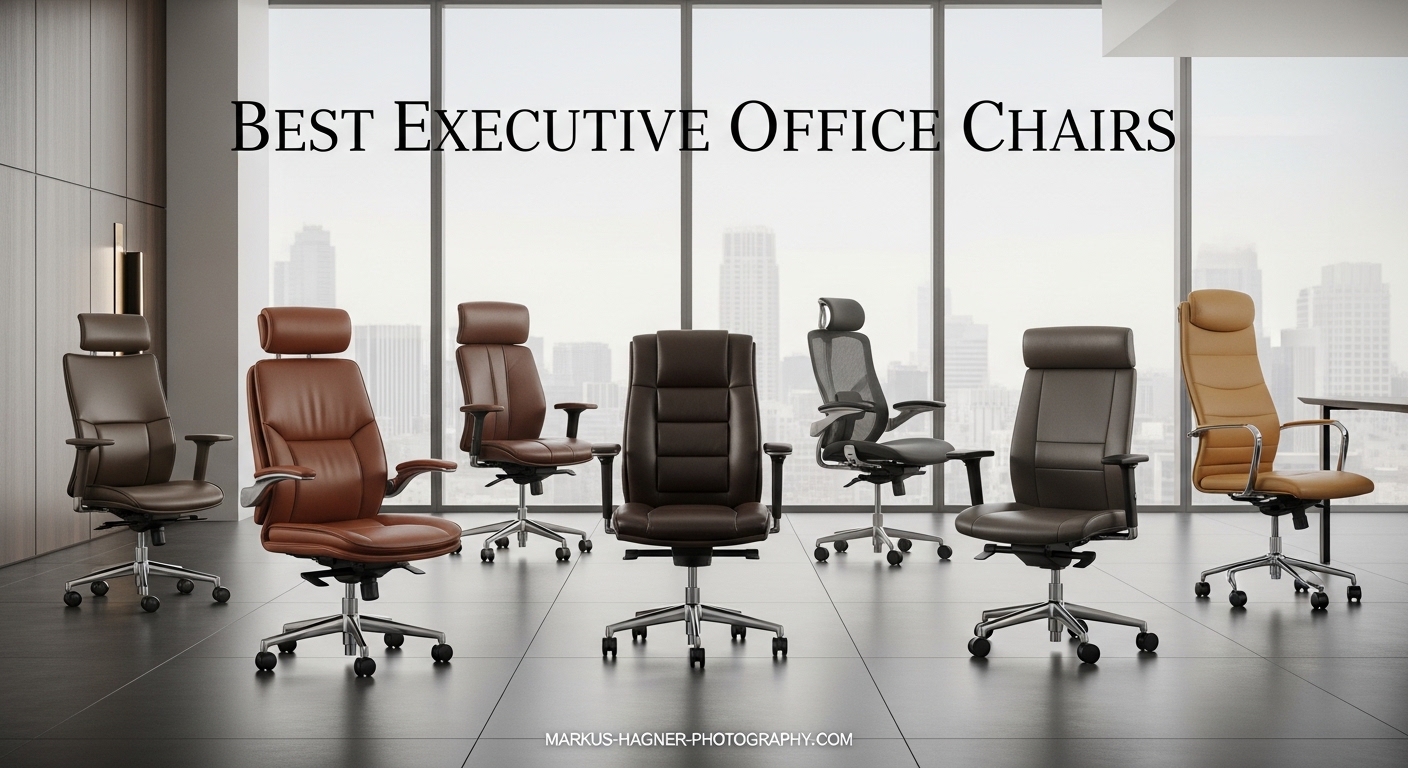 Best Executive Office Chairs