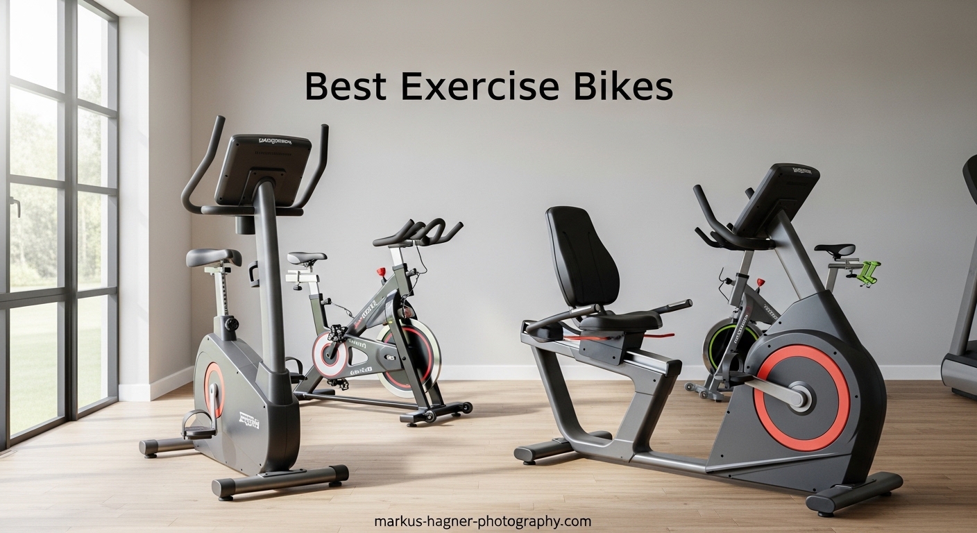 Best Exercise Bikes