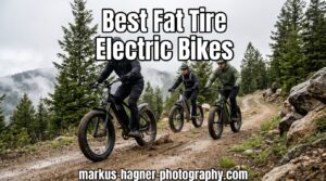 Best Fat Tire Electric Bikes