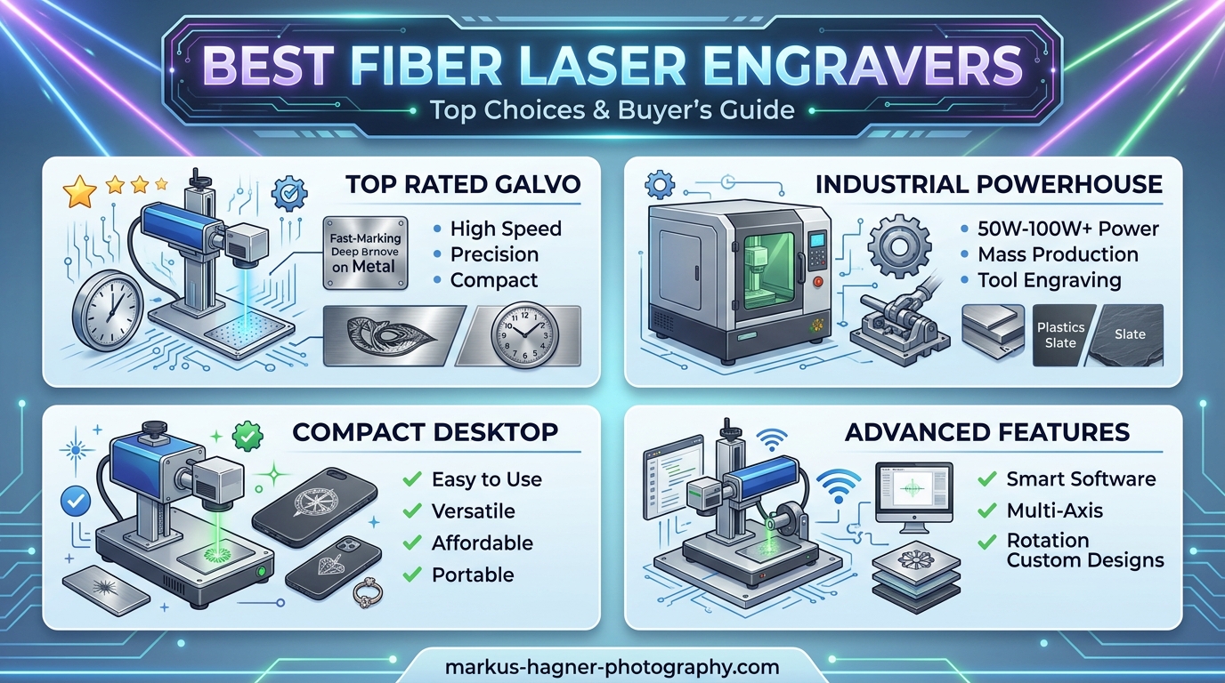 Best Fiber Laser Engravers