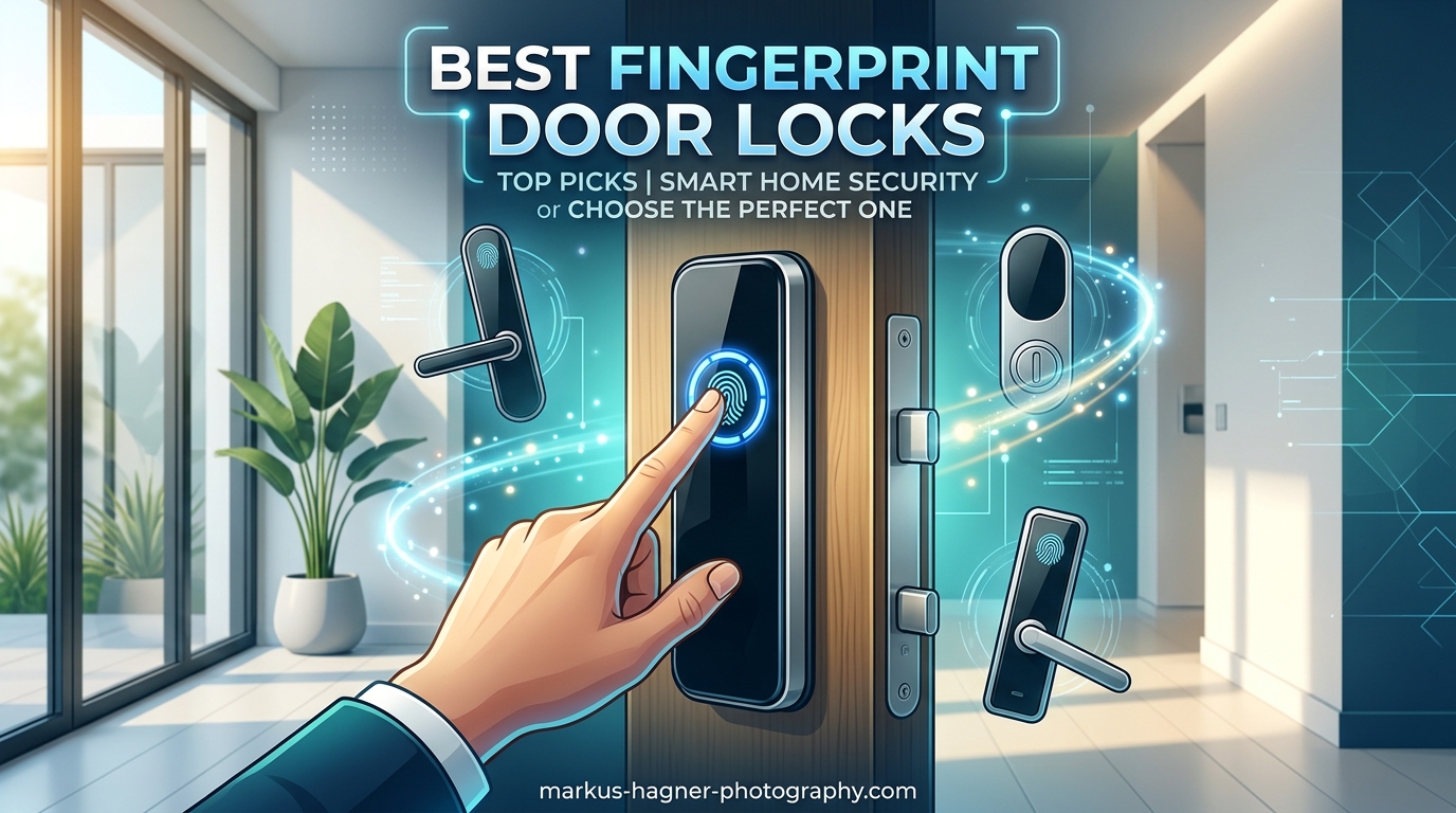 Best Fingerprint Door Locks